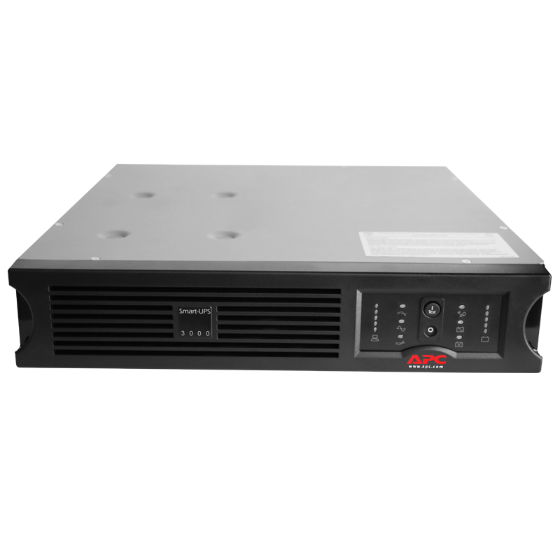 APC 施耐德SUA3000R2ICH UPS不間斷電源 2700W/3000VA機架式機柜機房2U SUA3000R2ICH