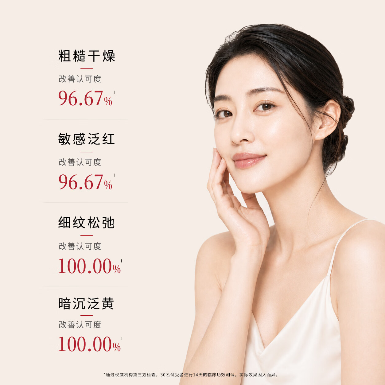 千梵百纪活性胶原蛋白修护面膜屏障修护补水保湿抗皱紧致舒缓敏感肌面膜 【热卖推荐】胶原面膜5片
