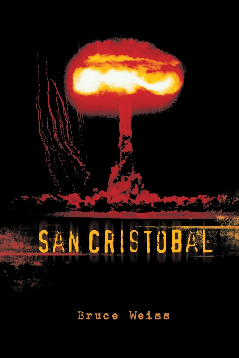 【预售 按需印刷】san cristobal