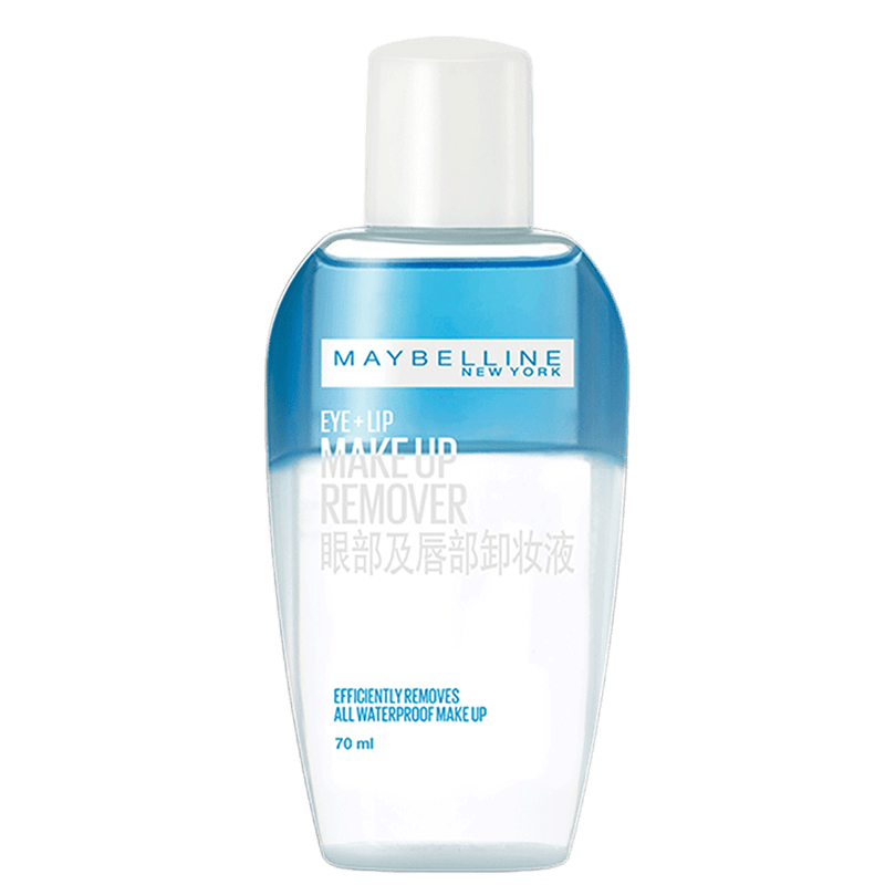 ���ڲ�������������MAYBELLINE�� жױˮҺ�۴�����жױ���º�������м�жױ�滺��ʪѧ�� �۴�ж70ml 14.8Ԫ