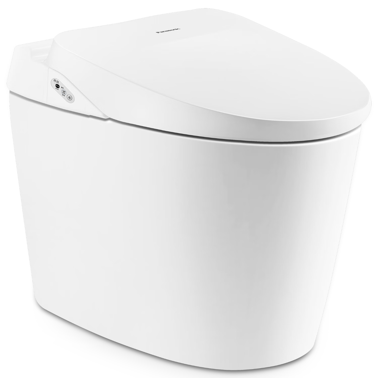 松下 panasonic 智能马桶v6 自动感应冲水除臭无纸化速干多功能坐便器