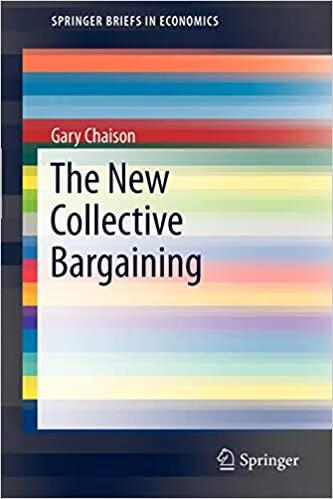 预订 the new collective bargaining