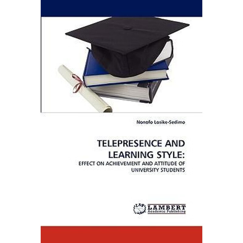 按需印刷 telepresence and learning style