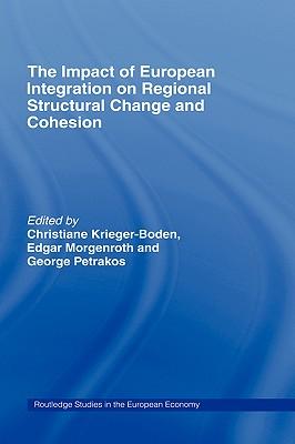 预订 the impact of european integration on regional structural