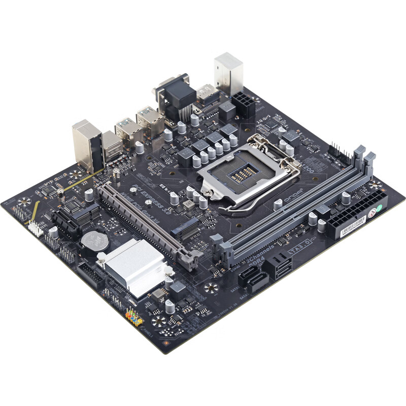 昂达 H510E V4 (LGA 1200) 图 5