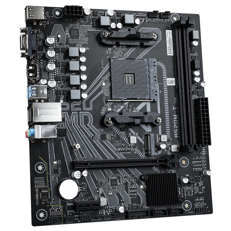 七彩虹 A520M-T V15 DDR4 图 5