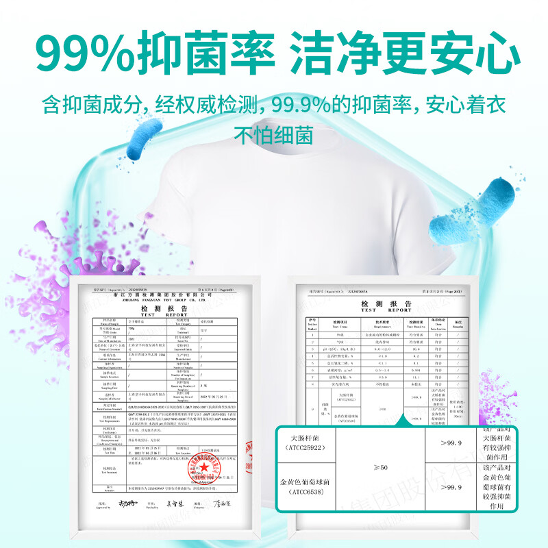 皇宇衣物爆炸盐2.4斤/桶衣服彩漂粉去黄去渍去污增白神器漂白剂大桶装 皇宇爆炸盐升级超大桶【强力去黄去渍】 爆炸盐1200g*1瓶-去黄去渍