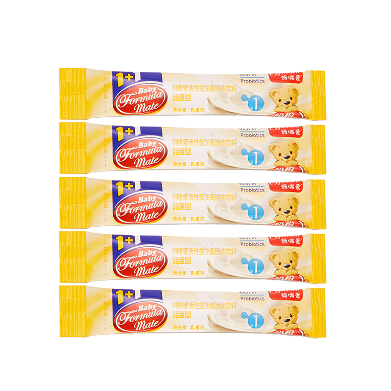 妈咪爱ofmom宝宝儿童活性益生菌体验装5支——营养均衡，健康成长，可靠的选择|怎样查询京东婴幼儿益生产品的历史价格