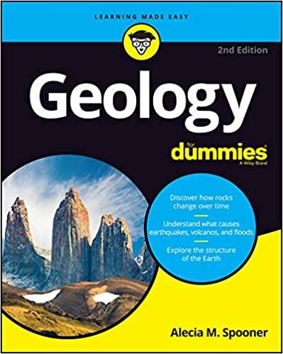 预订 地质学达人迷 第2版geology for dummies, 2nd edition