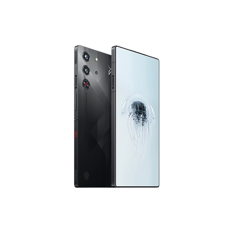Redmagic 红魔 10 Pro 5G手机 12GB+512GB 暗夜骑士 骁龙8至尊版