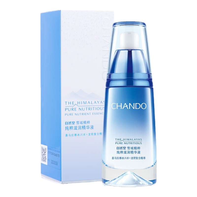 ���ڲ�����CHANDO/��Ȼ�� ѩ�򾫴� ����¶ 40ml 57Ԫ