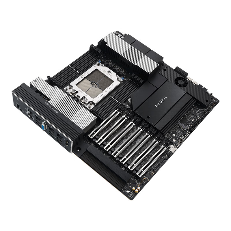 华硕 Pro WS WRX90E-SAGE SE 工作站 图 4