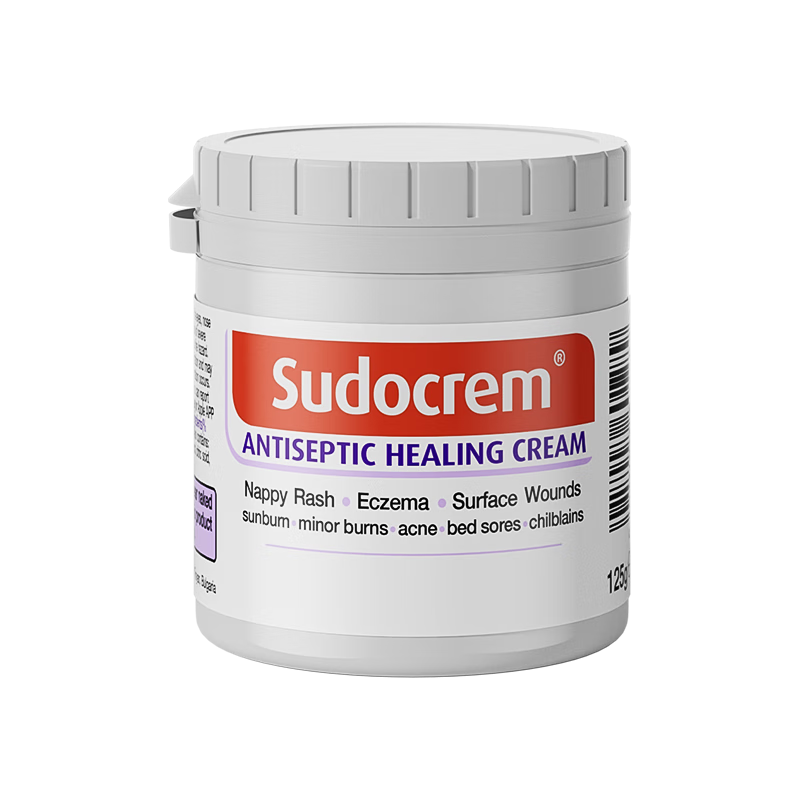 Sudocrem ����Ӥ�׶����θ� Ӣ��125g ������п 35.8Ԫ(����ȯ)