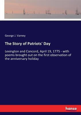 预订the story of patriots day