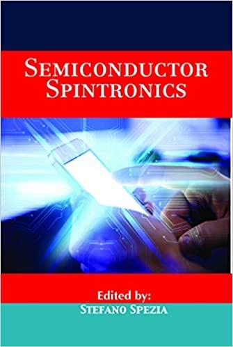 预订Semiconductor Spintronics