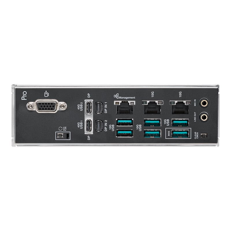华硕 PRO WS W890E-SAGE SE 工作站 图 5