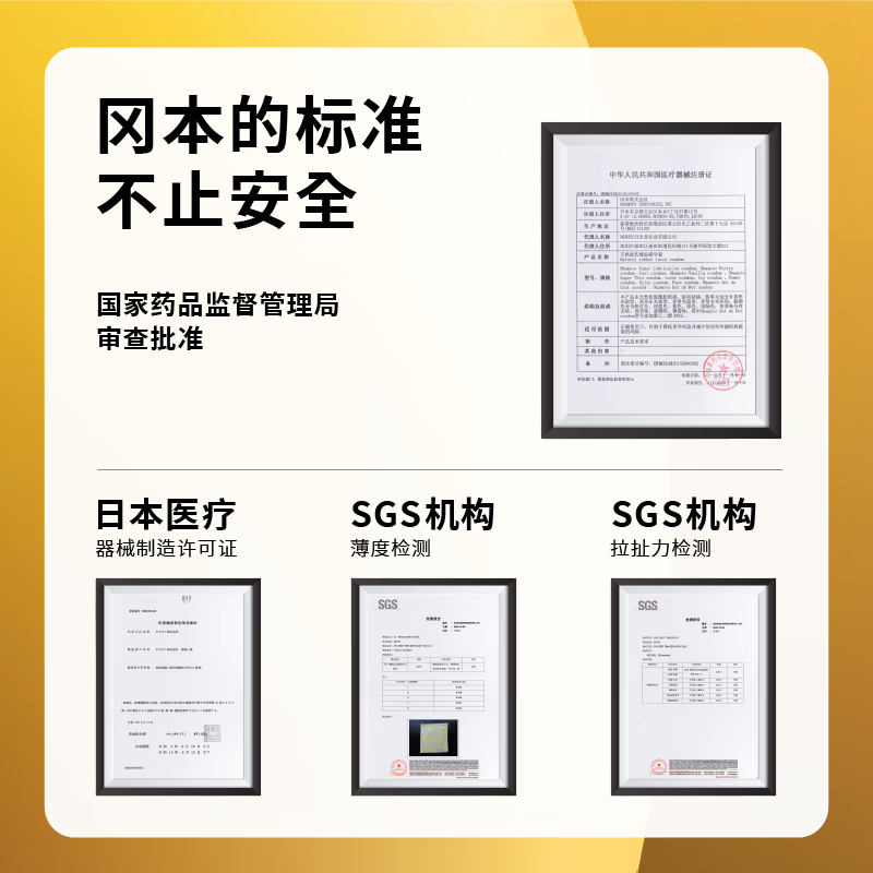 冈本(OKAMOTO)超薄避孕套 隐形裸入感男女专用安全套套情趣成人计生性用品 【金装超薄14片】四合一|超薄贴合