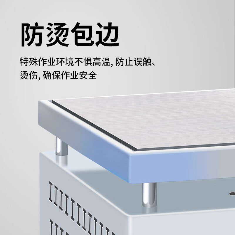 亚润加热台恒温实验室手机维修pcb焊接调温拆焊灯珠茶叶烫膜机预热台 YR946-340