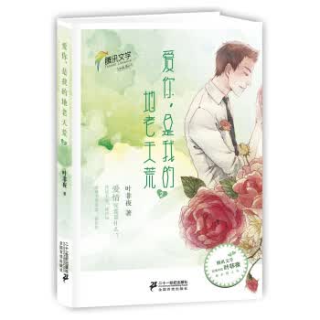 爱你，是我的地老天荒2 叶非夜 著【正版】