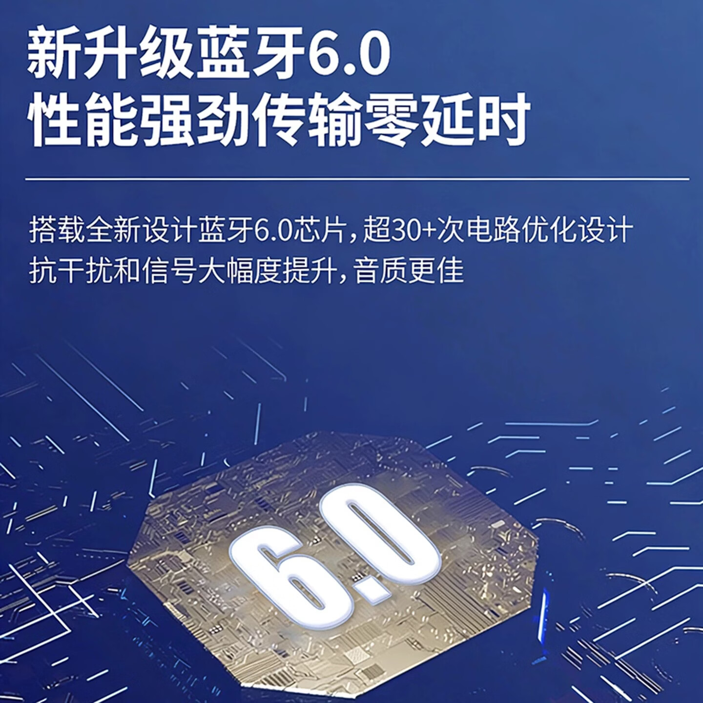 讯音蓝牙6.0音频接收器适配器老功放音响音箱转无线无损立体声双输出 蓝牙接收器+3条音频线