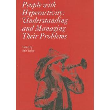 预订 people with hyperactivity - understanding and managing