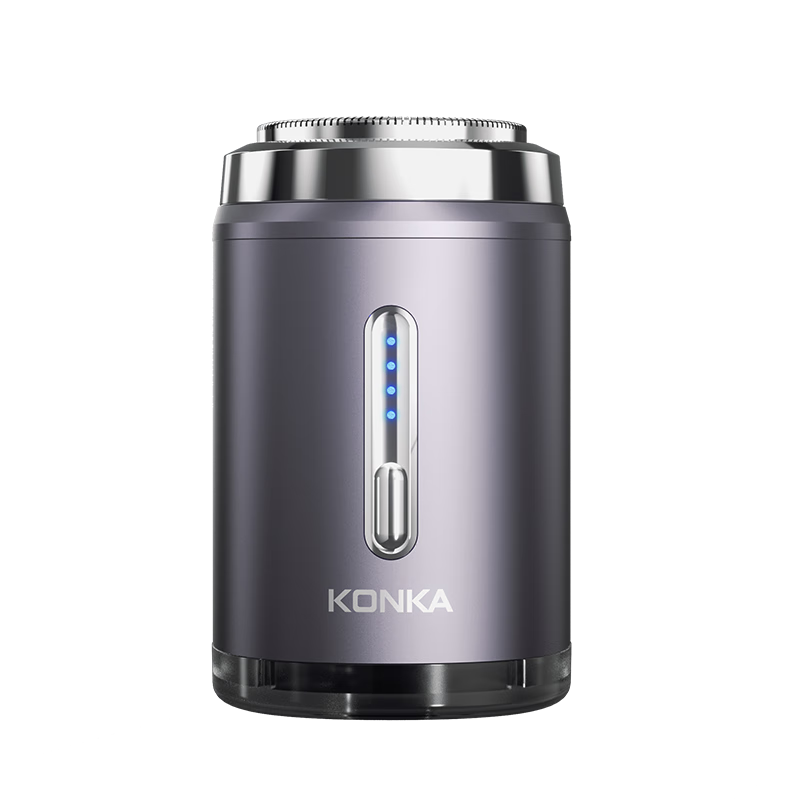 康佳（KONKA）剃须刀电动刮胡刀胡须刀 男士迷你便携胡子刀剃胡刀送男友送父亲节生日礼物教师节礼物