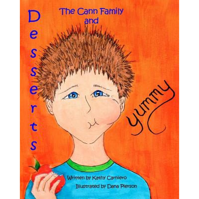 预订 The Cann Family and Desserts