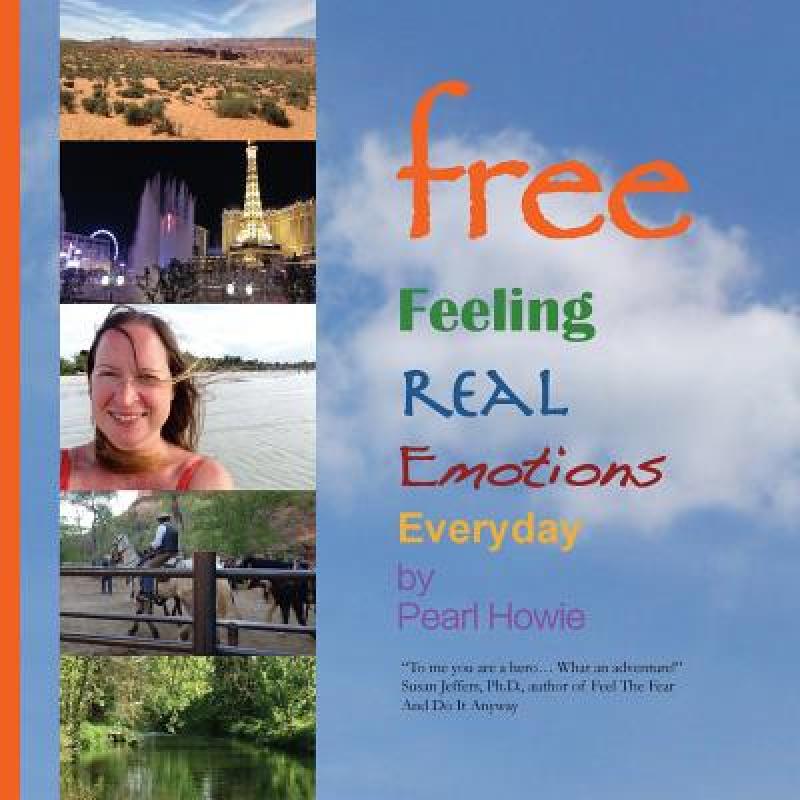 预订 free Feeling Real Emotions Everyday