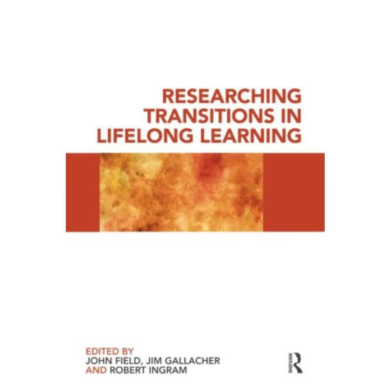 预订researching transitions in lifelong learning