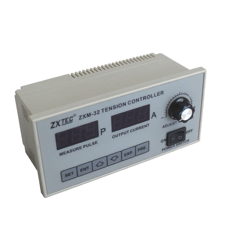 元族zxm32锥度张力控制器自动手动磁粉电机控制工控 zxm32升级版