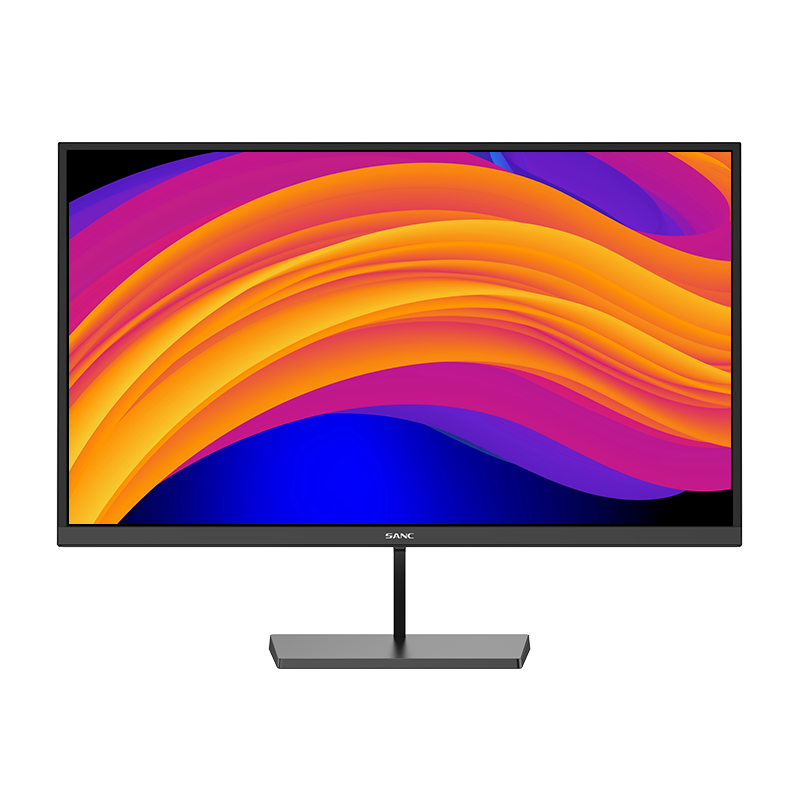SANC盛色27英寸2K显示器IPS 硬件低蓝光 100Hz Tuv爱眼认证 广色域可壁挂 办公电脑屏幕 OF27Q 