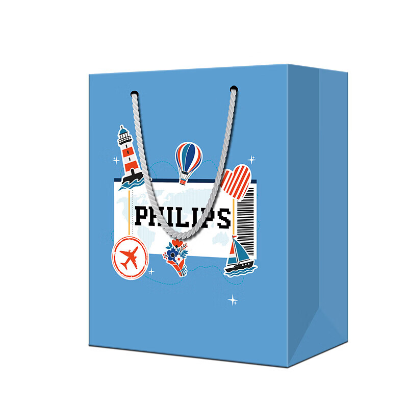 飞利浦（PHILIPS）七夕定制3系Pro 礼袋