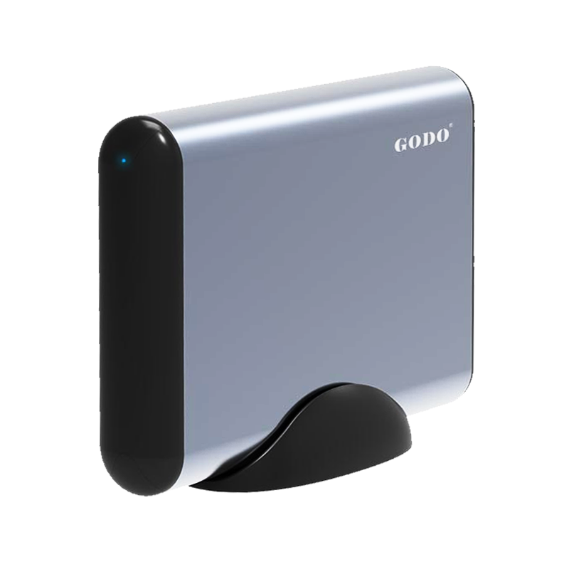 GODO 3.5Ӣ���ƶ�Ӳ�̺н������usb3.0�洢��չsata��еӲ��ͨ��̨ʽ���ʼǱ��ӿ����ú� ��ɫ��USB�2.5/3.5ͨ��-5Gbps69Ԫ