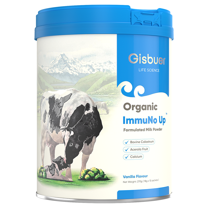 ��˹����Gisbuer�������������л�ţ�����̷۶�ͯ���������������������򵰰� 1����װ(270g��1��