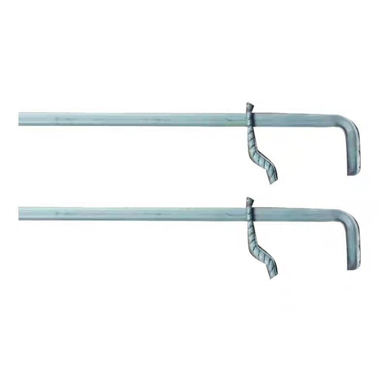 建筑木工步步紧工地装模卡五金建材紧固件扒钩螺杆山型卡步步紧头 600