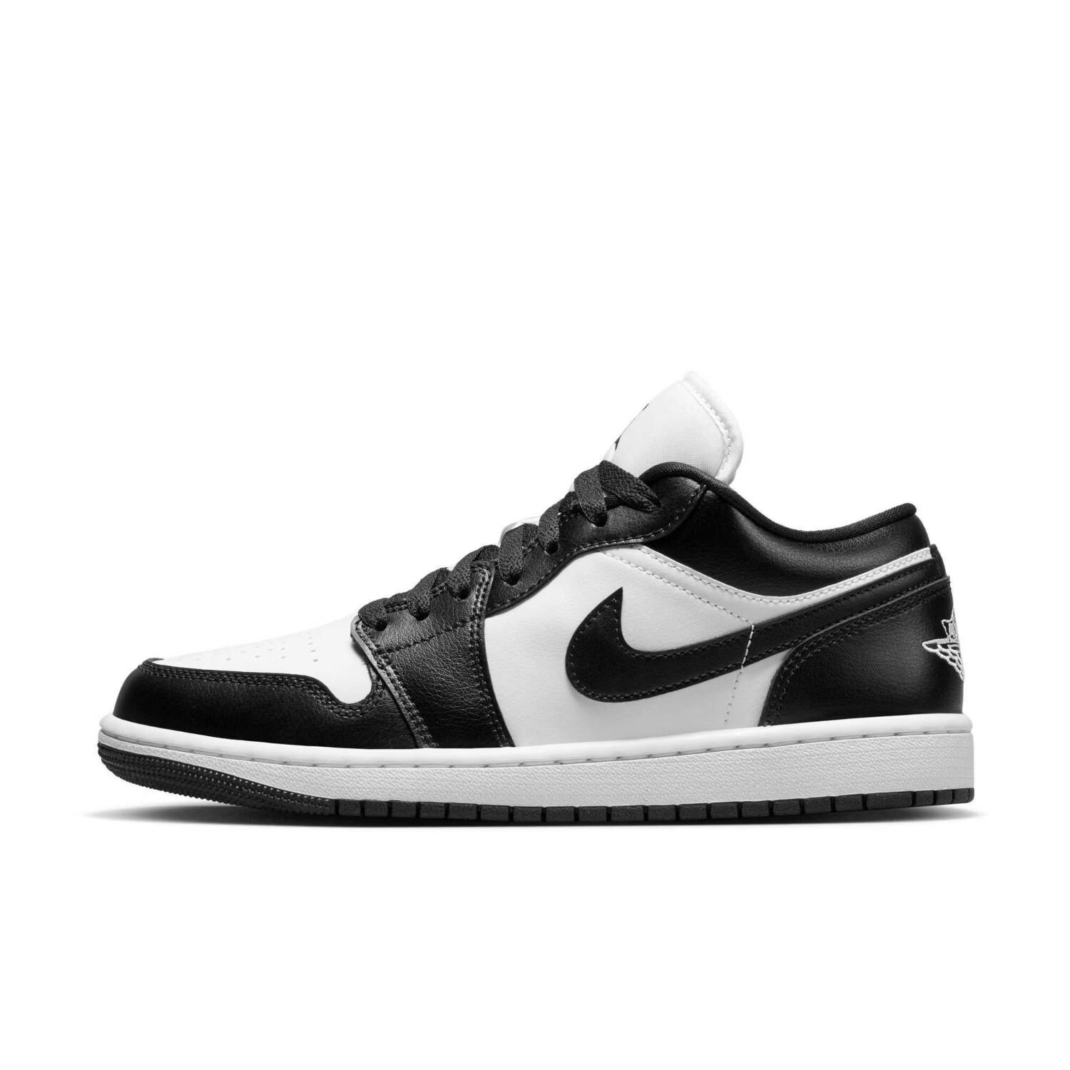 耐克(NIKE)AIR JORDAN 1 男子经典休闲板鞋男女情侣鞋大童鞋篮球鞋 CZ0790-400 黑曜石 39