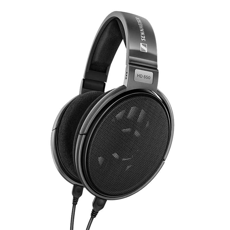 ɭSennheiser HD 650 ȫʽͷHiFi ͥӰԺ ɫ