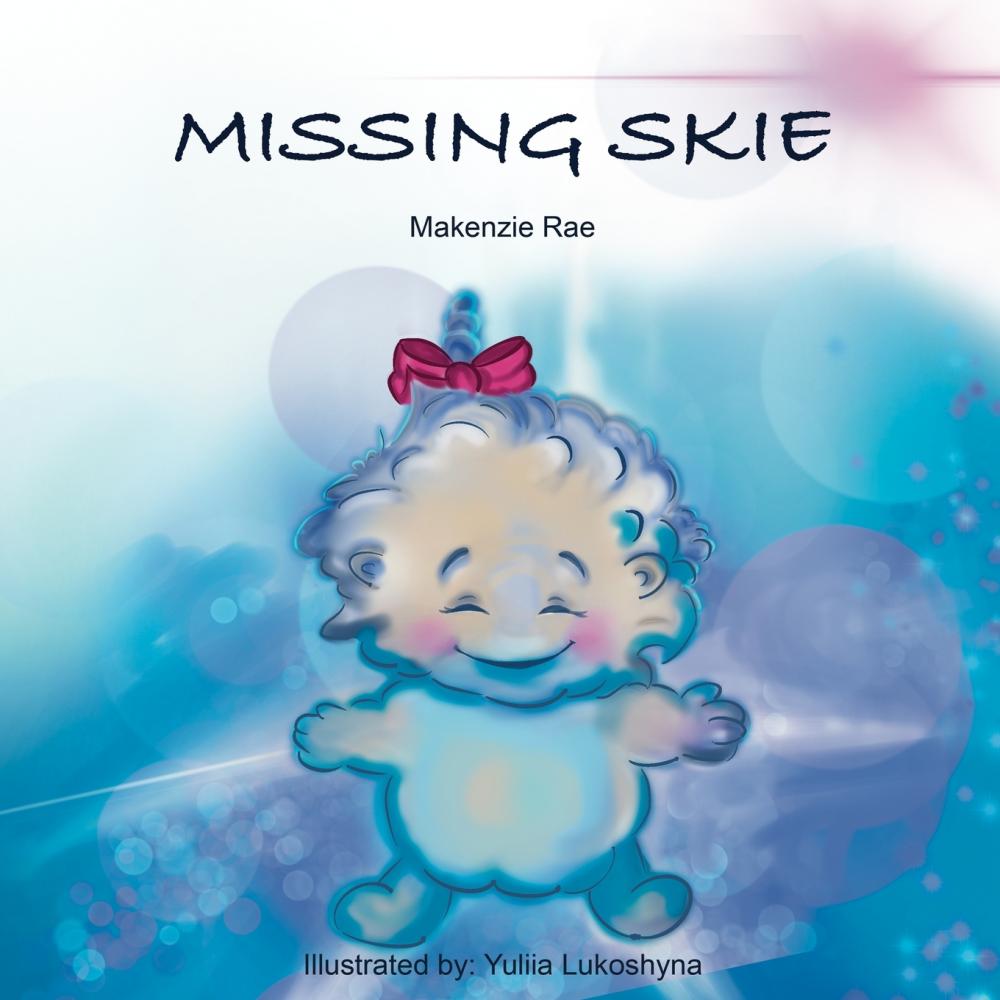 预售 按需印刷missing skie
