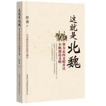这就是北魏-努力走向文明并且不断创造文明