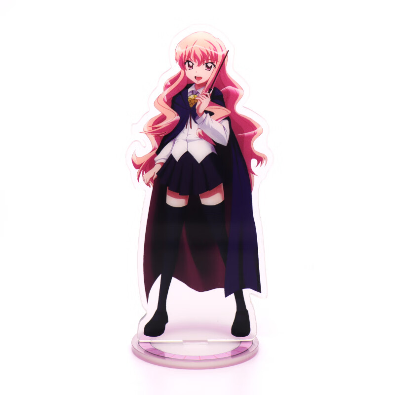 创京懿选动漫周边立牌 零之使魔 露易丝 龙与虎 双面亚克力摆件摆台