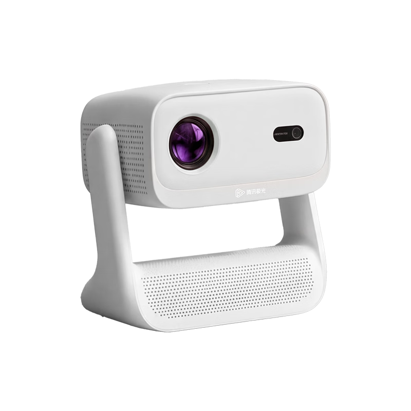 腾讯极光投影仪 F5 上架：1080P 345CVIA，822 元（国补后 699 元）