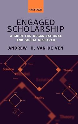 预订 engaged scholarship: a guide for organizational and social