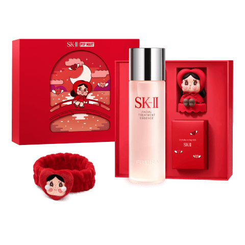 创宙 SK-II【七夕礼物】神仙水精华230ml护肤化妆礼盒套装sk2生日情人节礼物