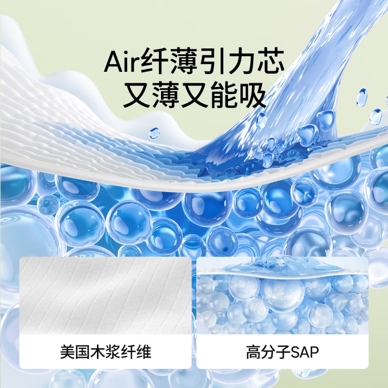 嫚熙(EMXEE)产妇产褥垫孕妇护理垫一次性床垫防水护垫 产褥垫10片1包 60*90cm