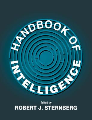 预订 Handbook of Intelligence