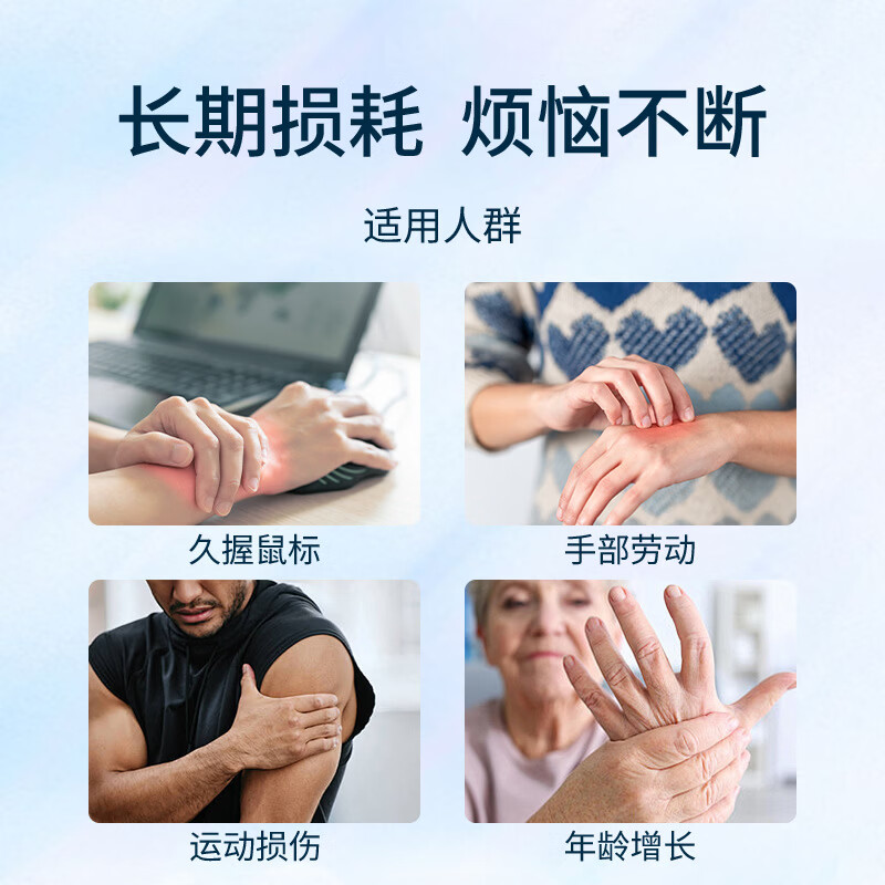 金骨膏【正品保障】国货老牌金骨膏全身腰腿肩周通用草本精华萃取藏秘密 三盒家庭装(支持试用) 50g/盒正品保障