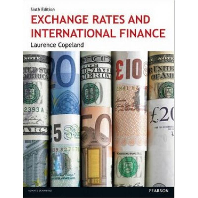 预订 Exchange Rates and International Finance 6th...