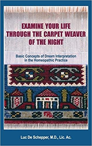 预订examine your life through the carpet weaver of t