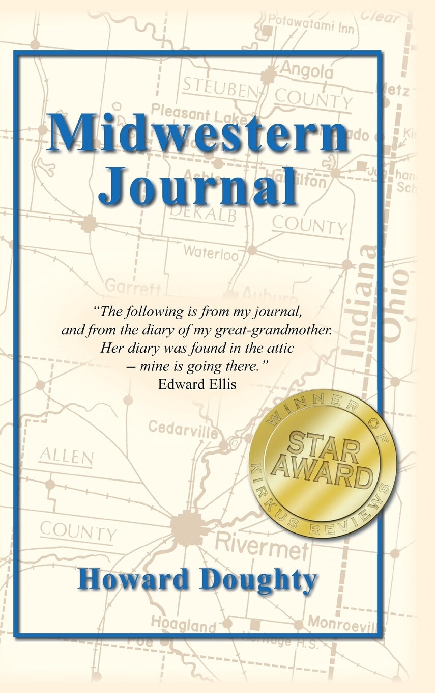 【预售 按需印刷】midwestern journal
