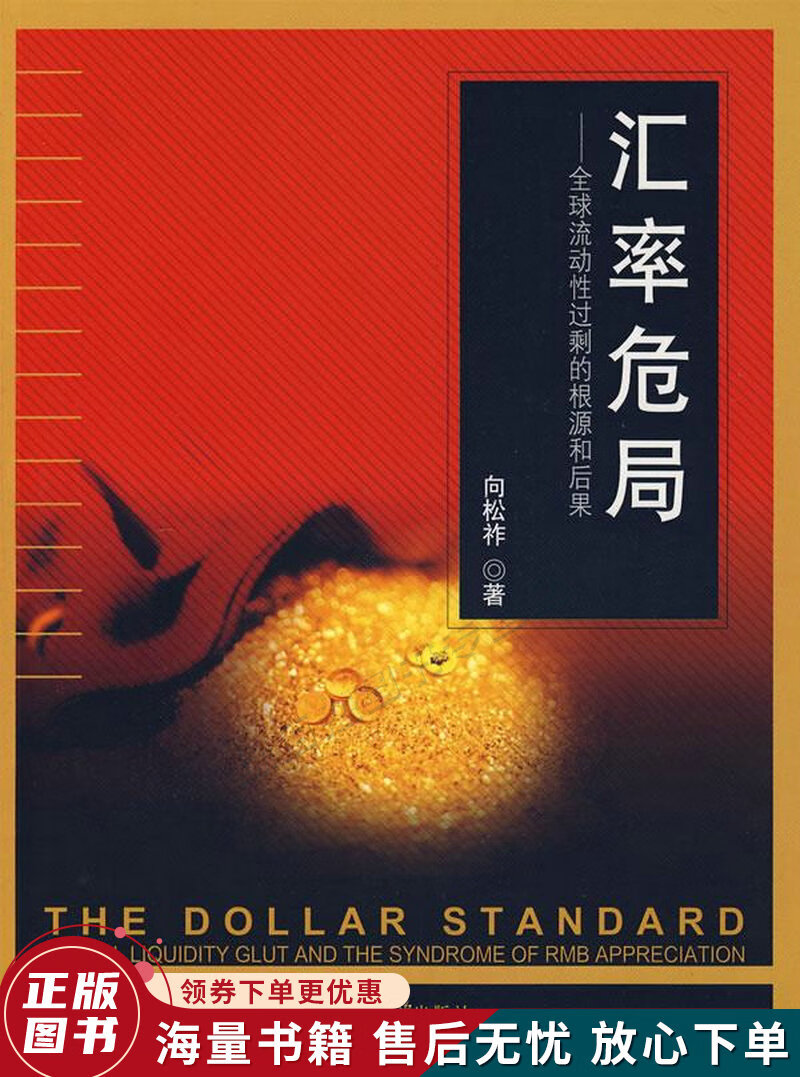 汇率危局:全球流动性过剩的根源和后果